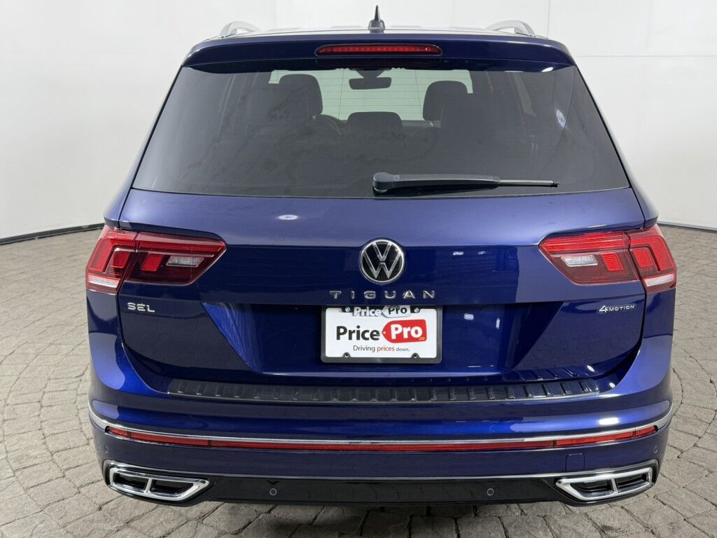 2024 Volkswagen Tiguan SEL R-Line 2.0T 4MOTION Maumee OH