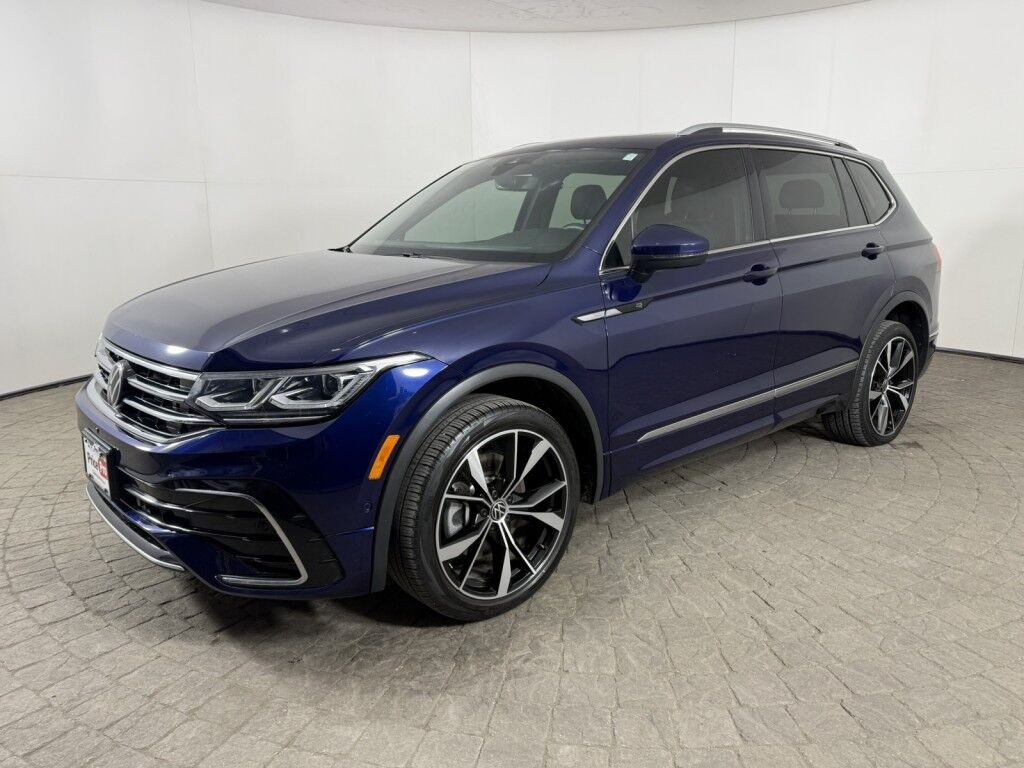 2024 Volkswagen Tiguan SEL R-Line 2.0T 4MOTION Maumee OH