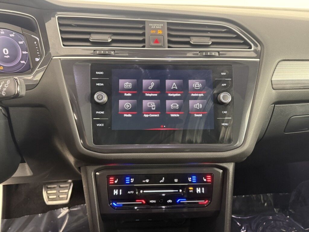 2024 Volkswagen Tiguan SEL R-Line 2.0T 4MOTION Maumee OH