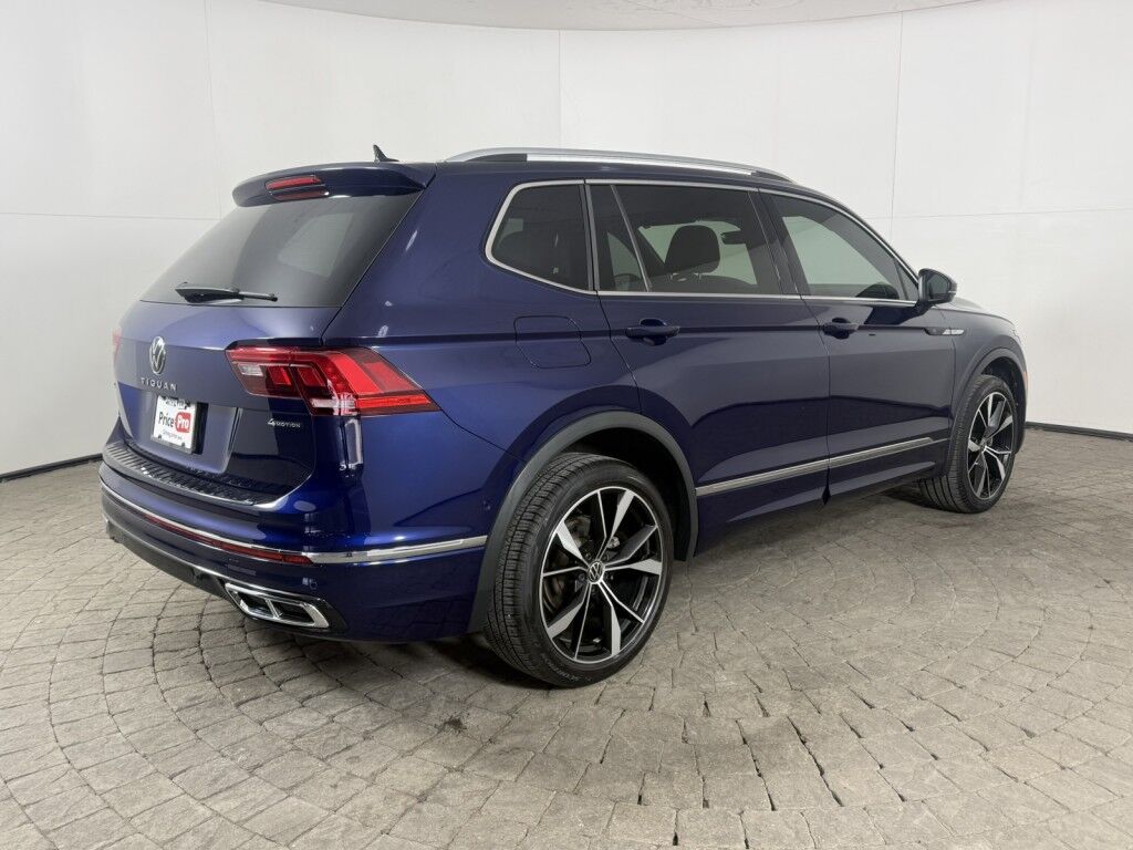 2024 Volkswagen Tiguan SEL R-Line 2.0T 4MOTION Maumee OH