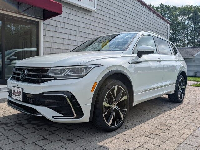 2024 Volkswagen Tiguan SEL R-Line
