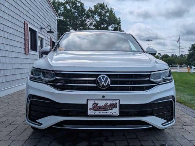 2024 Volkswagen Tiguan SEL R-Line