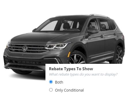 Volkswagen Tiguan SEL R-Line 2024