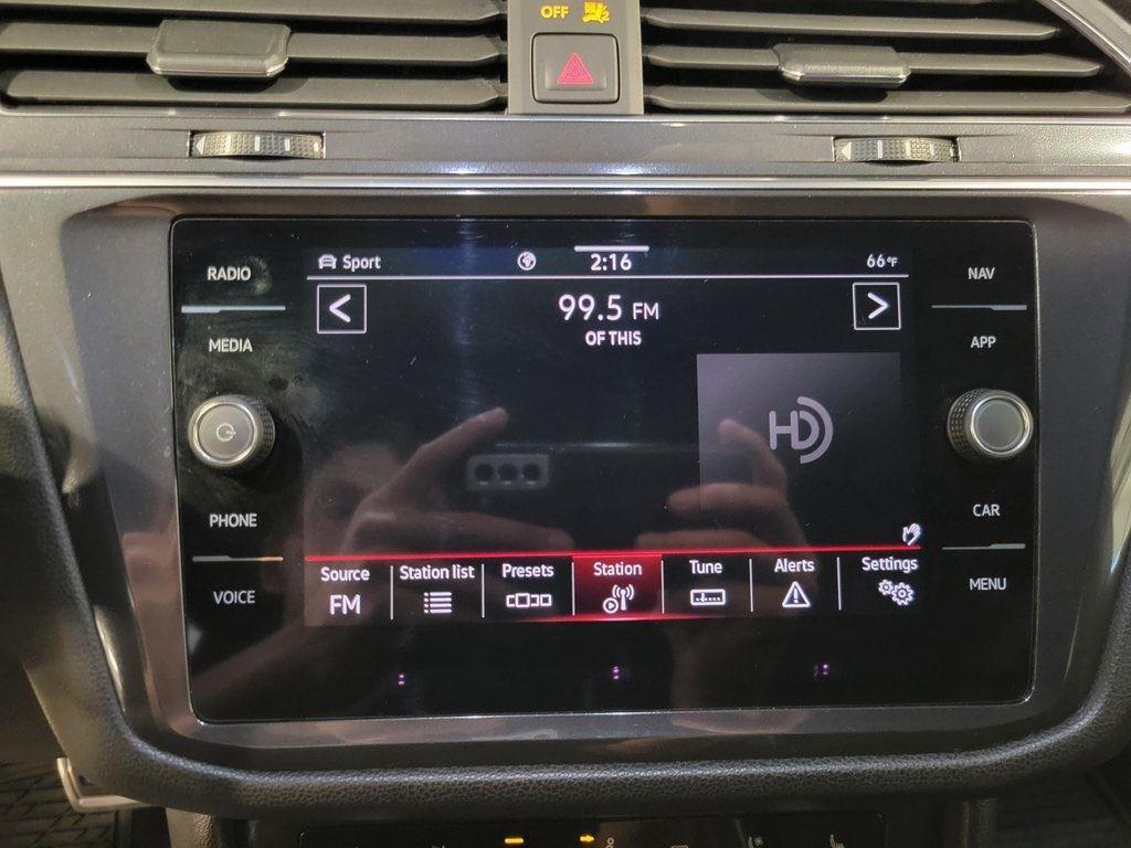 2024 Volkswagen Tiguan SEL R-Line Parker CO