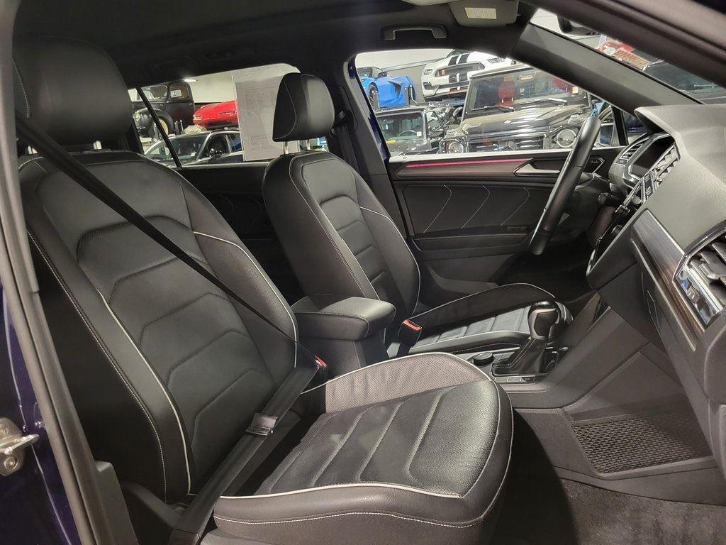 2024 Volkswagen Tiguan SEL R-Line Parker CO