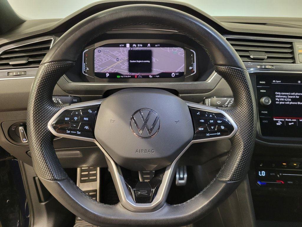 2024 Volkswagen Tiguan SEL R-Line Parker CO