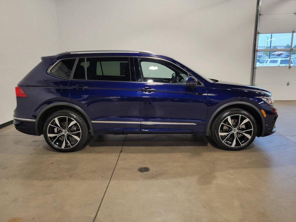 2024 Volkswagen Tiguan SEL R-Line Parker CO
