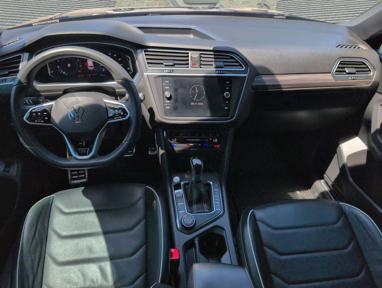 2024 Volkswagen Tiguan SEL R-Line San Antonio TX