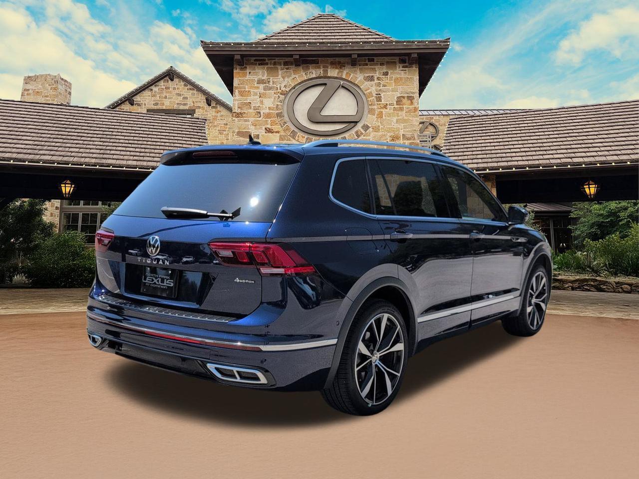 2024 Volkswagen Tiguan SEL R-Line San Antonio TX