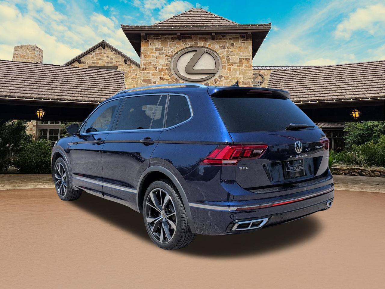 2024 Volkswagen Tiguan SEL R-Line San Antonio TX
