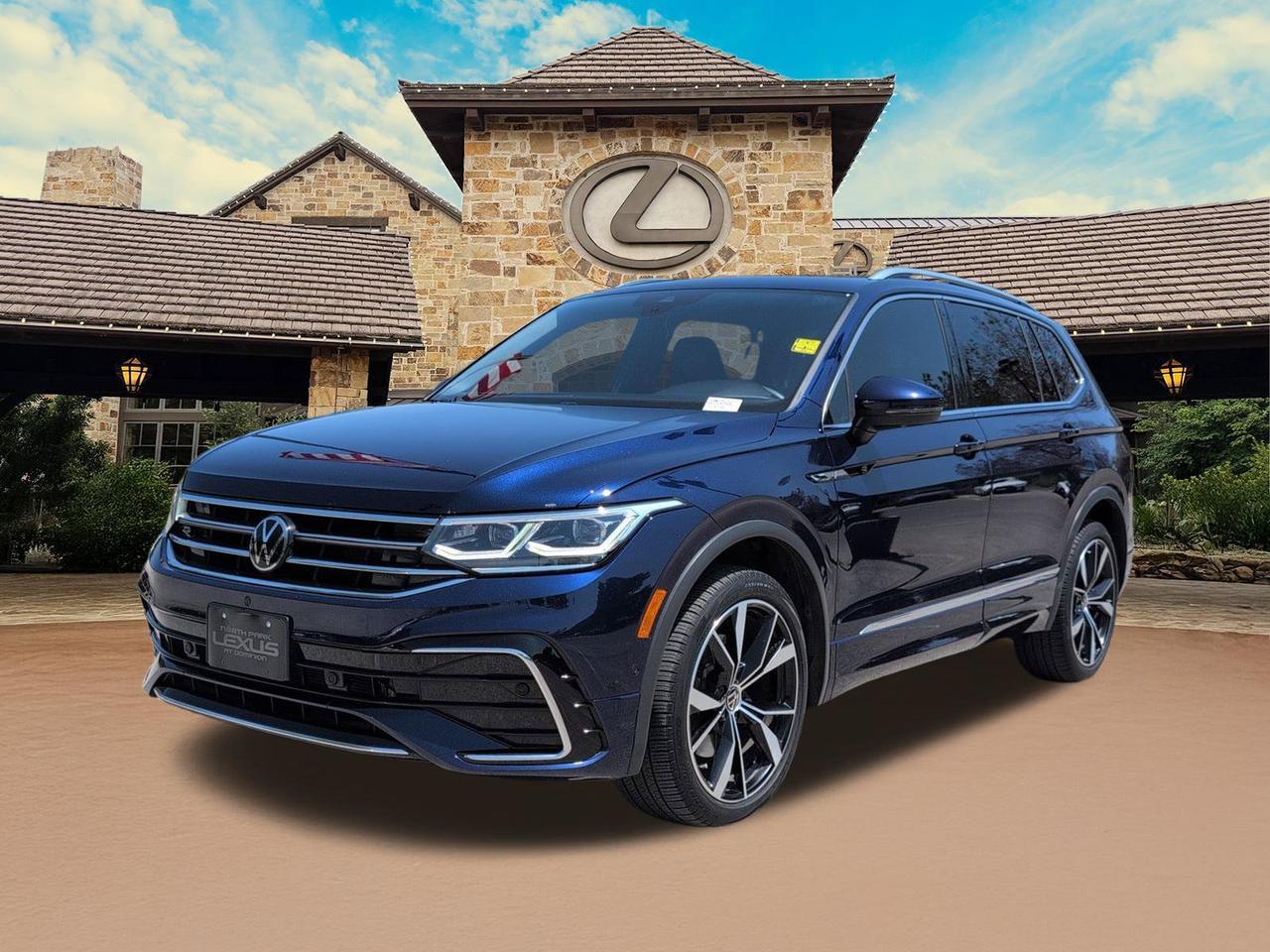 2024 Volkswagen Tiguan SEL R-Line San Antonio TX
