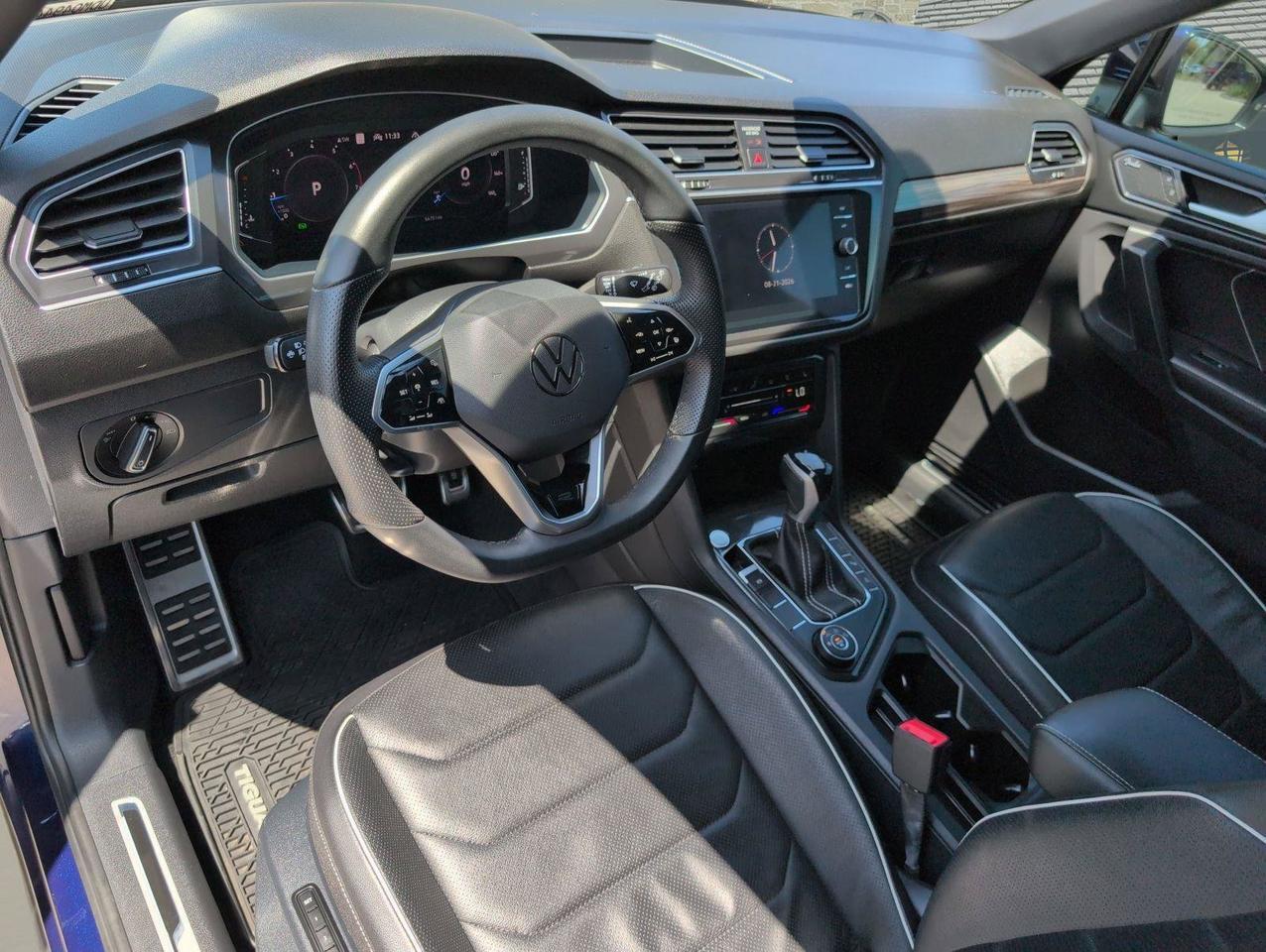 2024 Volkswagen Tiguan SEL R-Line San Antonio TX