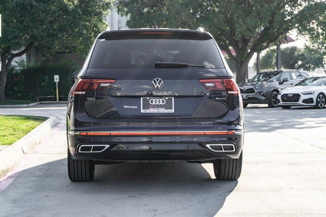 2024 Volkswagen Tiguan SEL R-Line  Selma TX