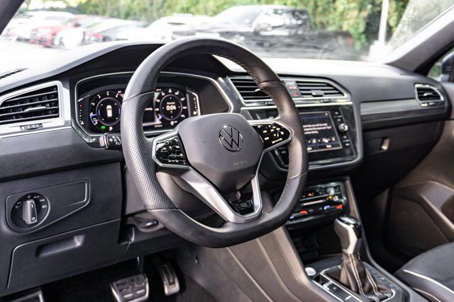 2024 Volkswagen Tiguan SEL R-Line  Selma TX