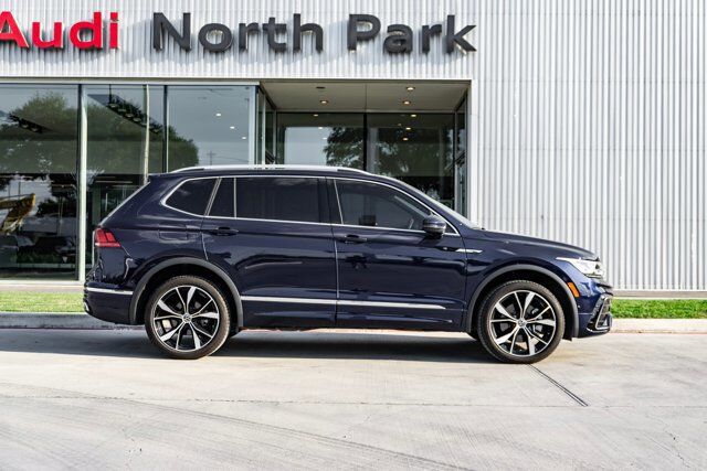 2024 Volkswagen Tiguan SEL R-Line  Selma TX