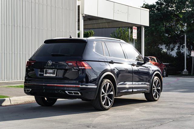 2024 Volkswagen Tiguan SEL R-Line  Selma TX