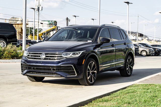 2024 Volkswagen Tiguan SEL R-Line  Selma TX