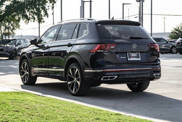 2024 Volkswagen Tiguan SEL R-Line  Selma TX