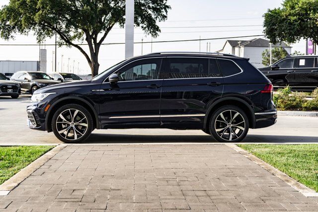 2024 Volkswagen Tiguan SEL R-Line  Selma TX