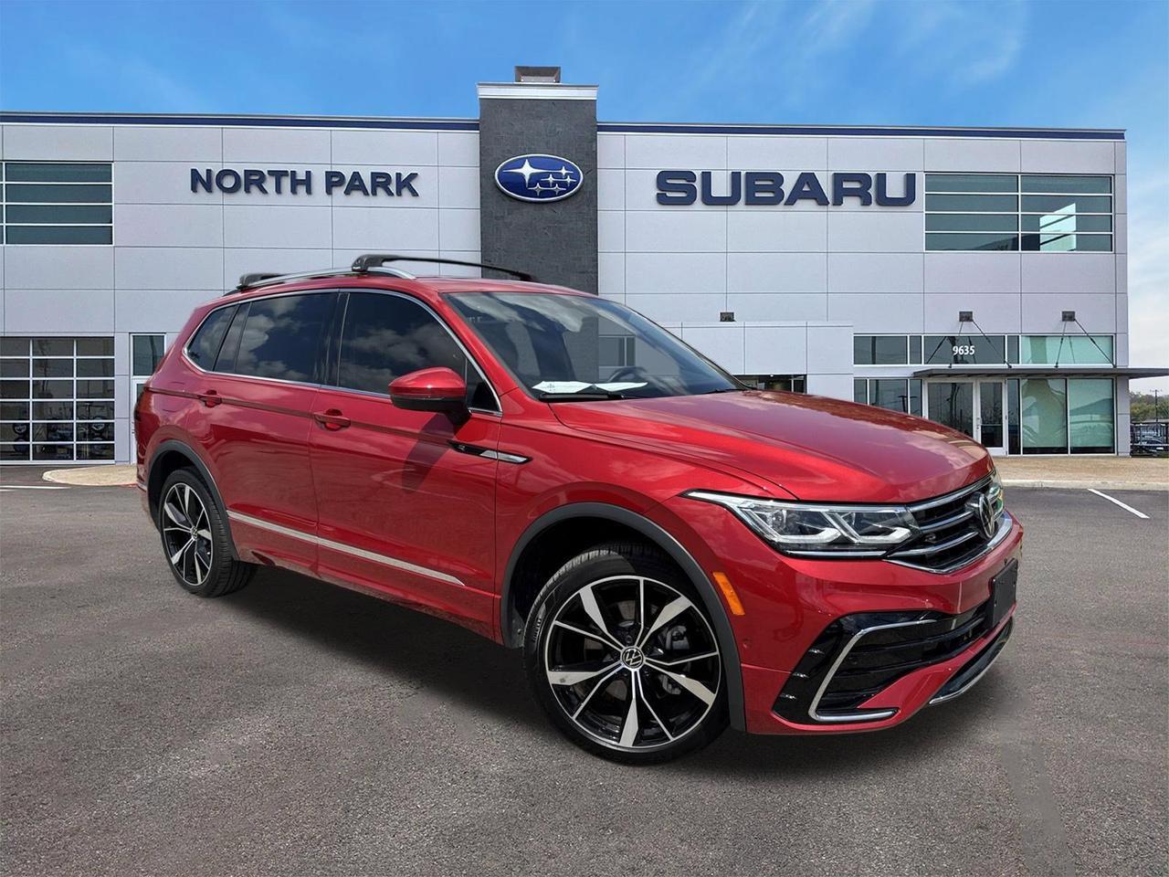 2024 Volkswagen Tiguan