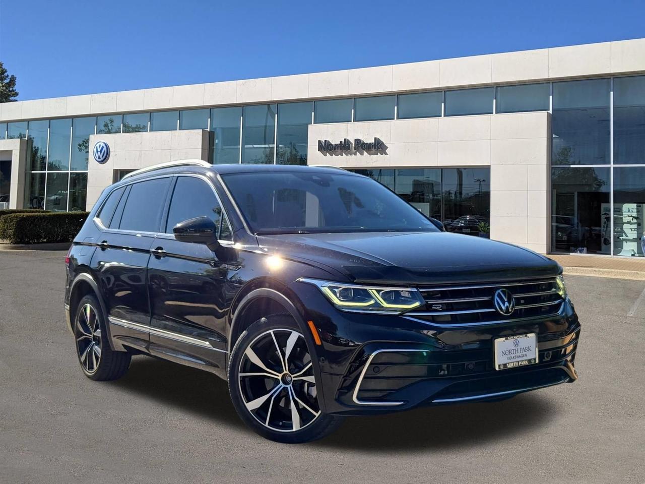 2024 Volkswagen Tiguan