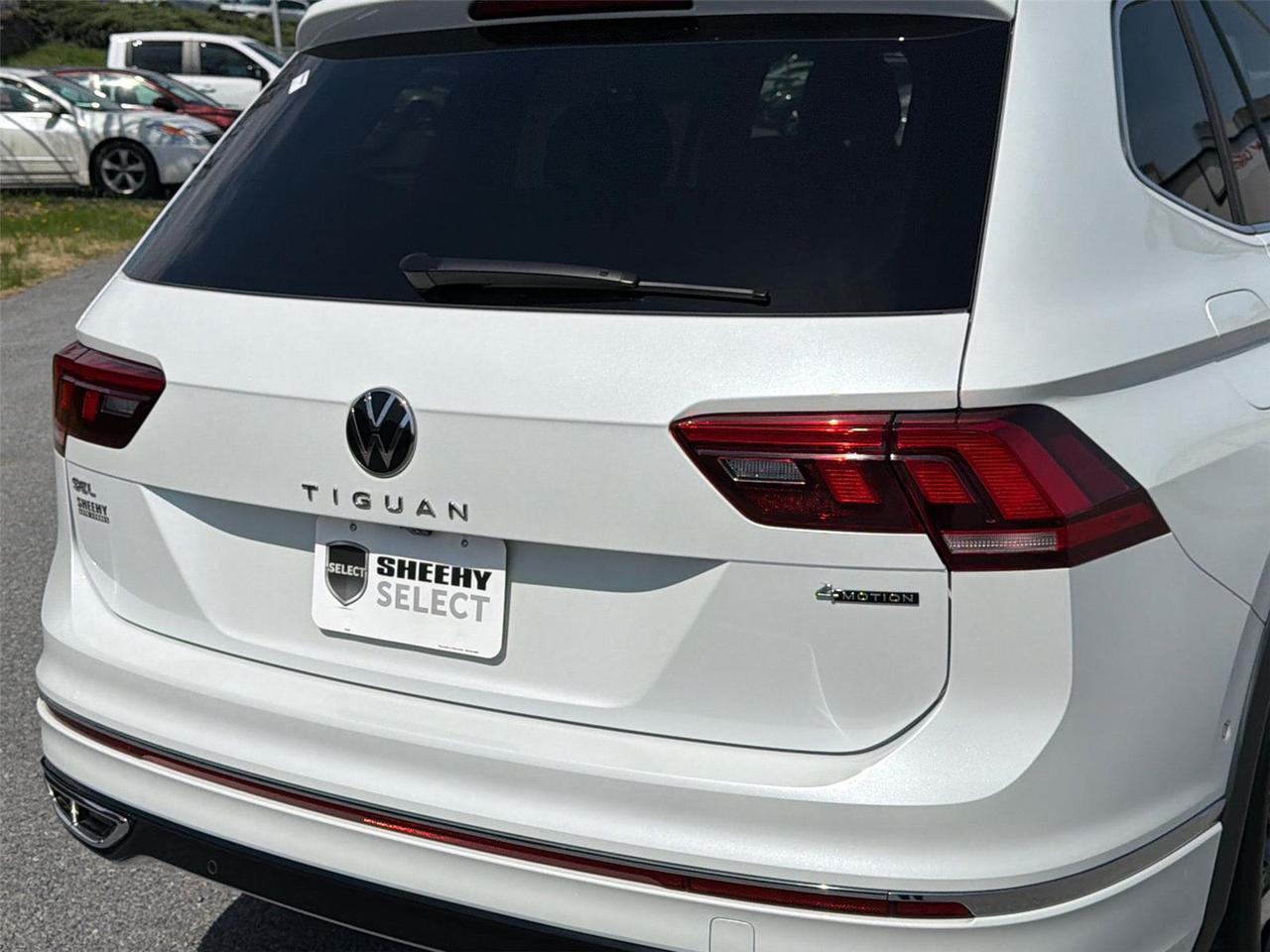 2024 Volkswagen Tiguan SEL R-Line Hagerstown MD