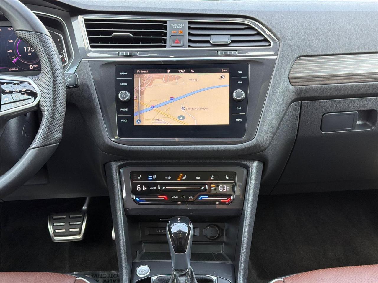 2024 Volkswagen Tiguan SEL R-Line Hagerstown MD