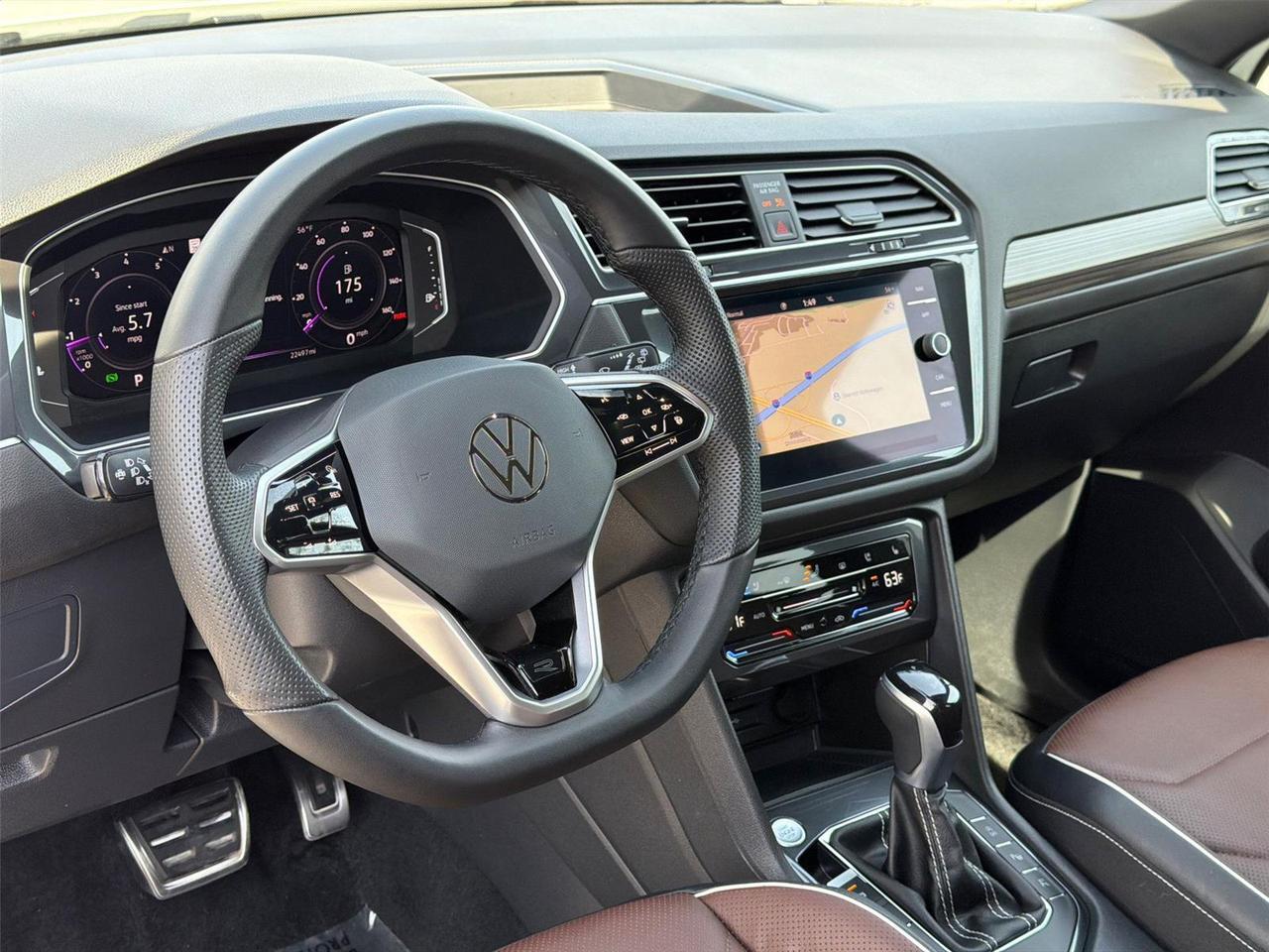 2024 Volkswagen Tiguan SEL R-Line Hagerstown MD