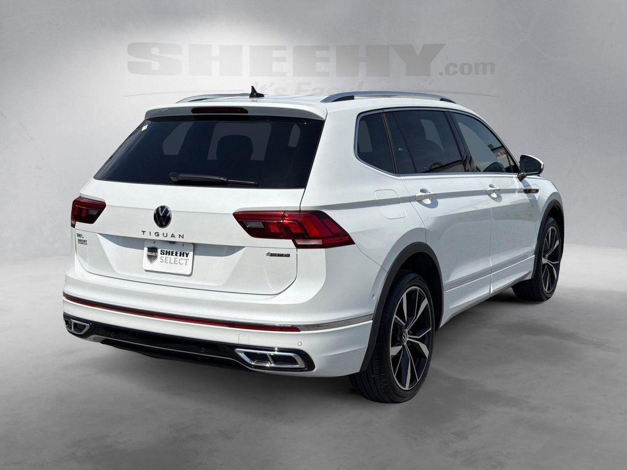 2024 Volkswagen Tiguan SEL R-Line Hagerstown MD