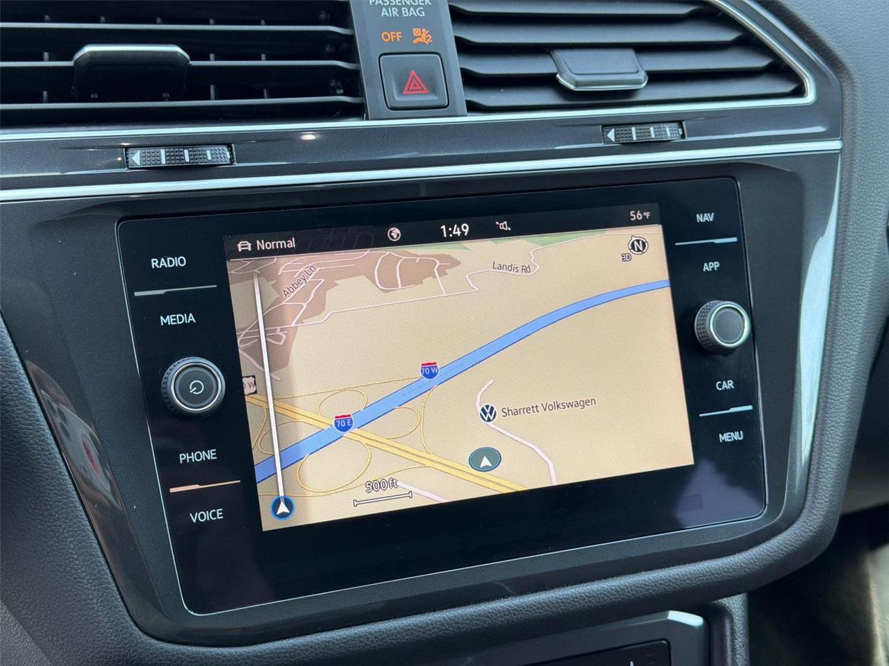 2024 Volkswagen Tiguan SEL R-Line Hagerstown MD