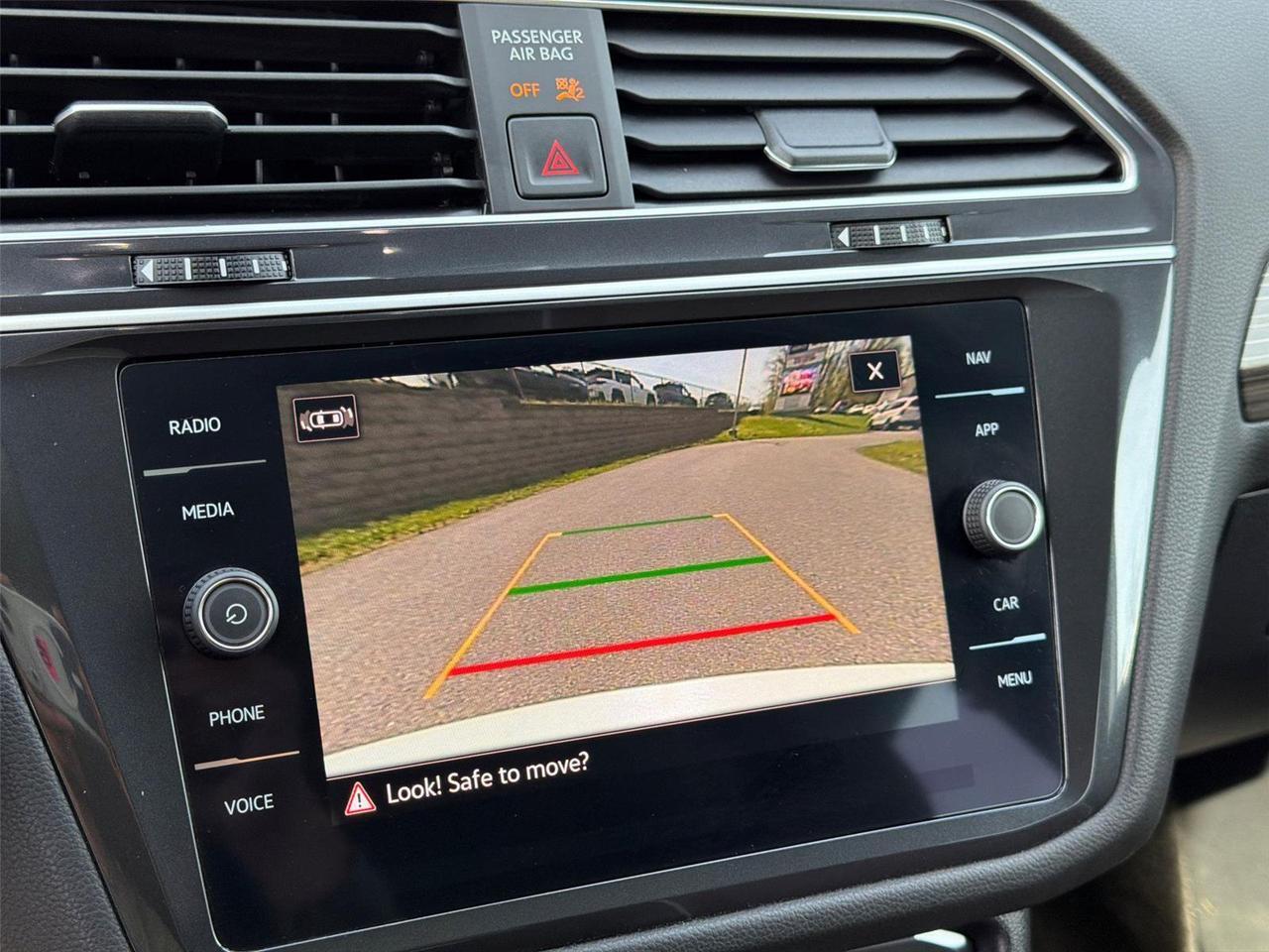 2024 Volkswagen Tiguan SEL R-Line Hagerstown MD