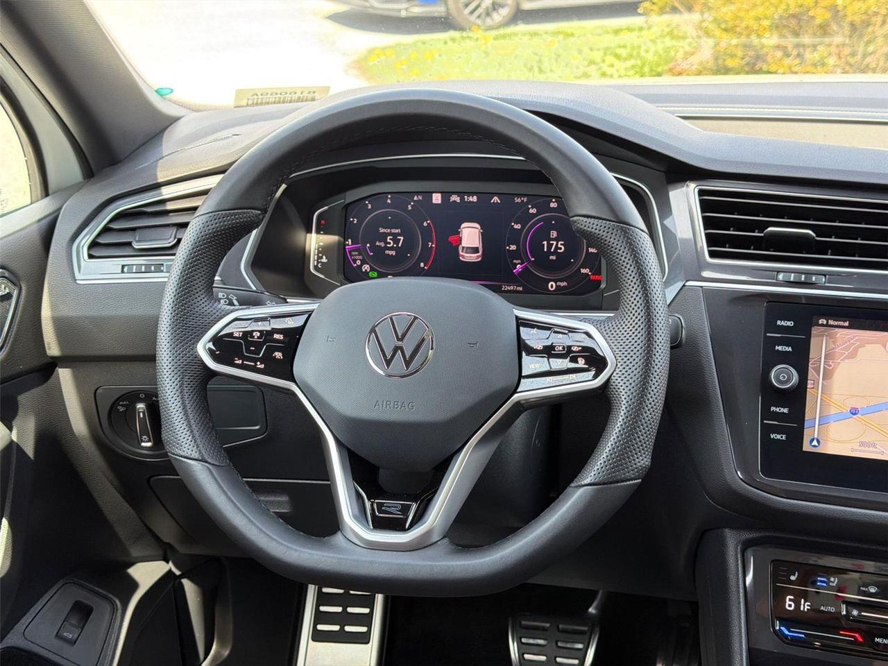 2024 Volkswagen Tiguan SEL R-Line Hagerstown MD