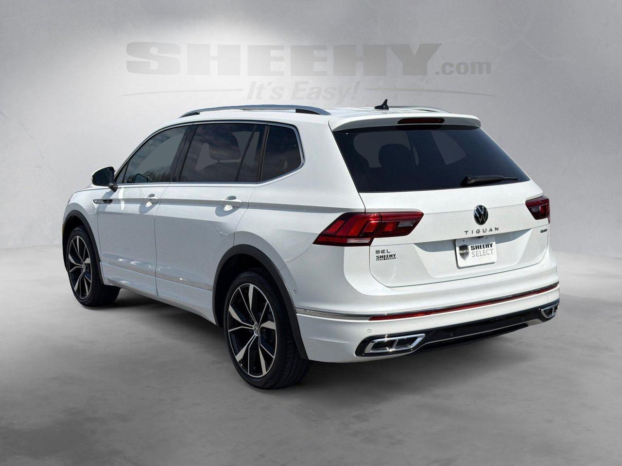 2024 Volkswagen Tiguan SEL R-Line Hagerstown MD