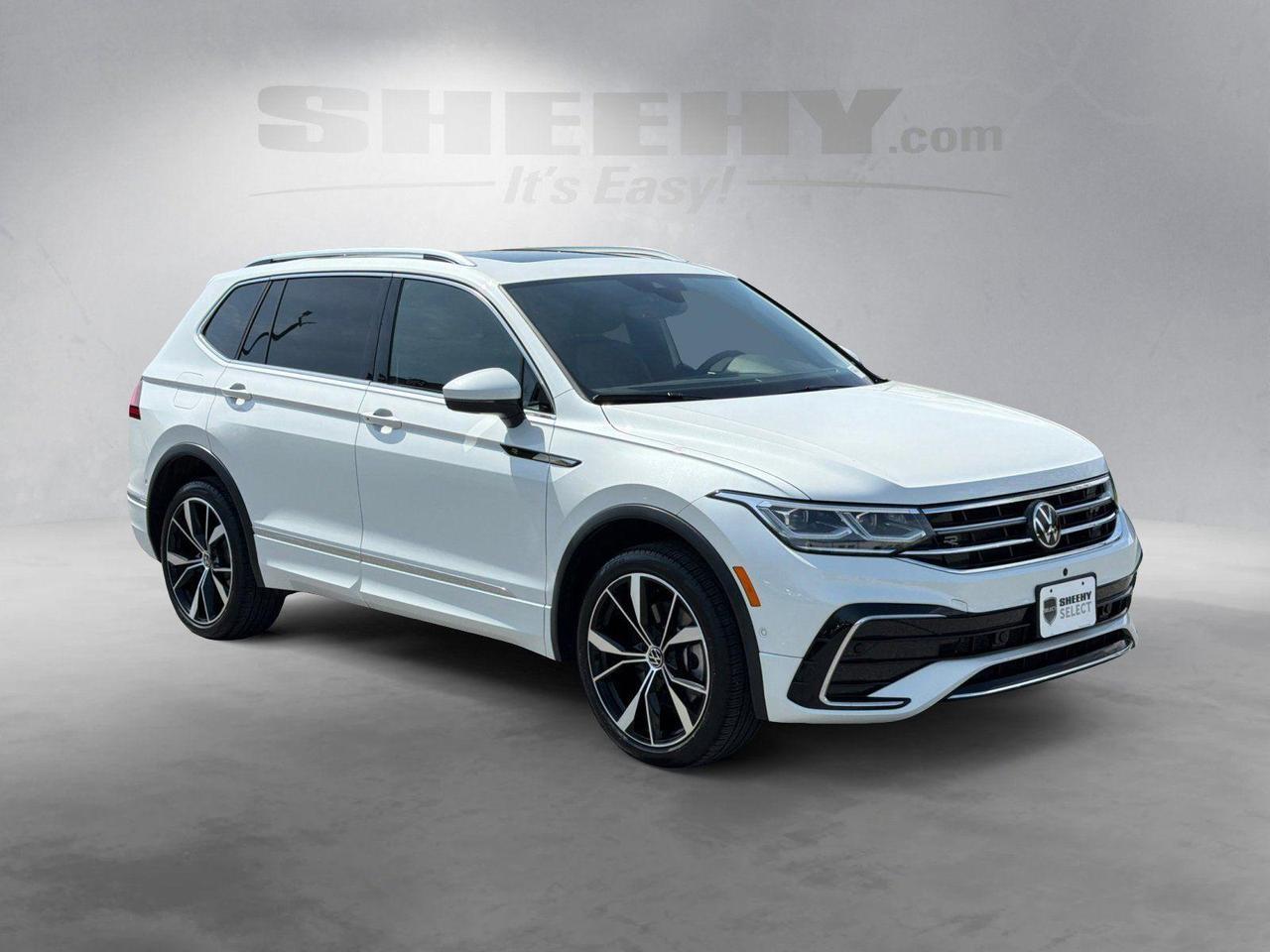 2024 Volkswagen Tiguan SEL R-Line Hagerstown MD