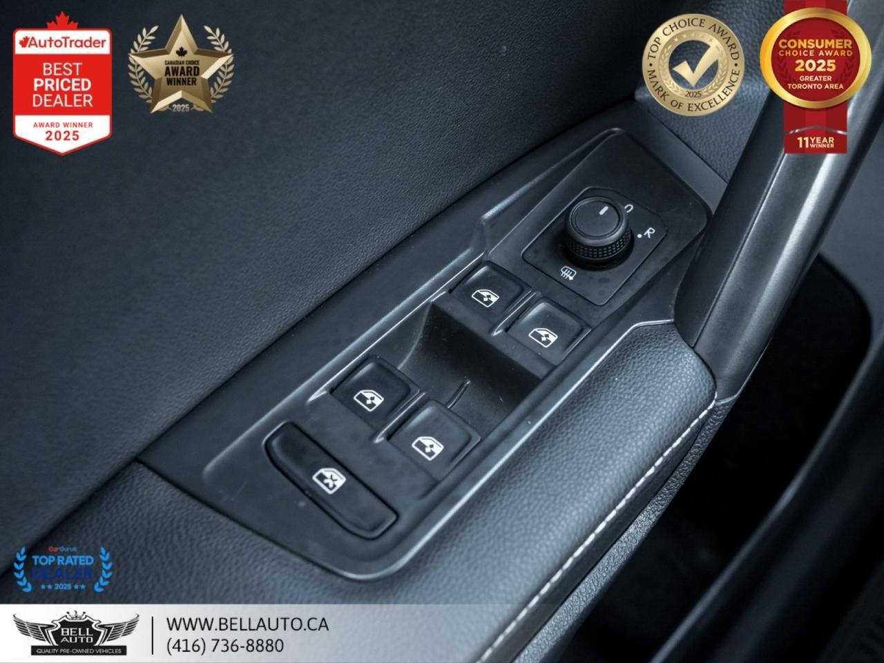 2024 Volkswagen Tiguan Trendline | BACKUPCAM | BLUETOOTH | ONEOWNER Toronto ON