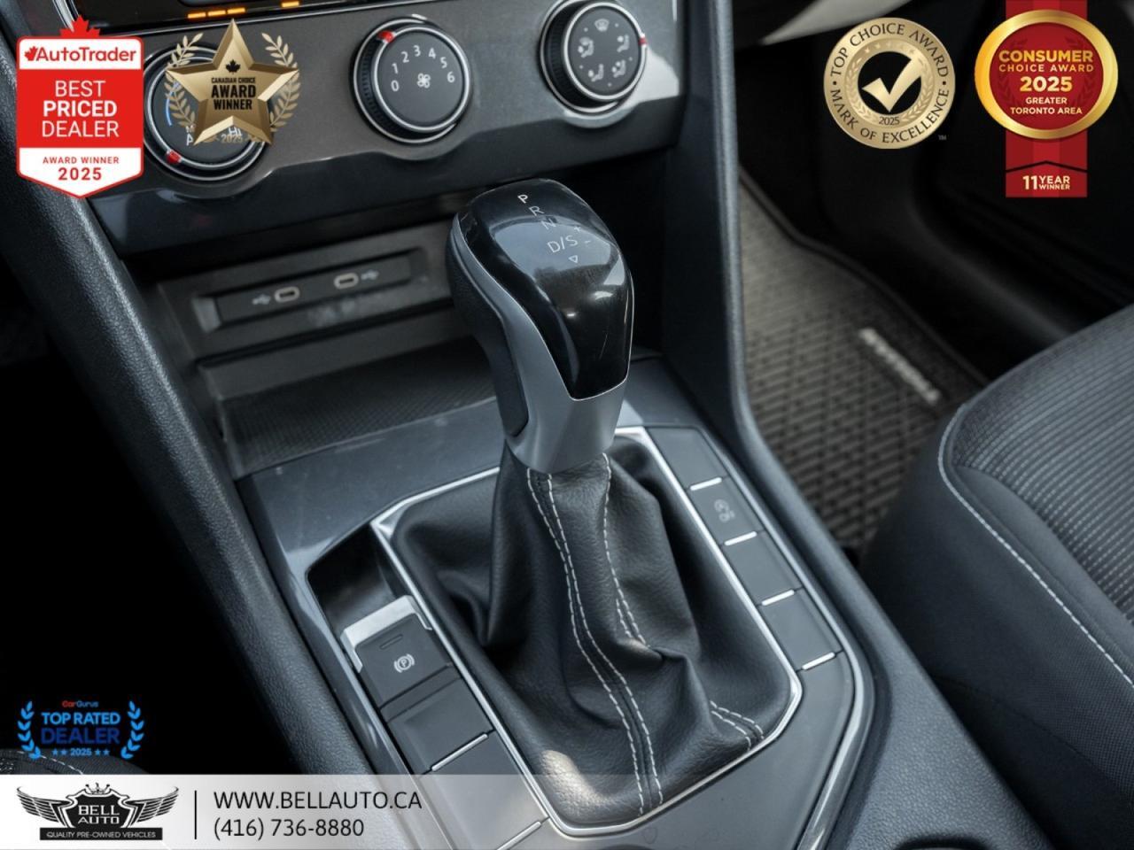 2024 Volkswagen Tiguan Trendline | BACKUPCAM | BLUETOOTH | ONEOWNER Toronto ON