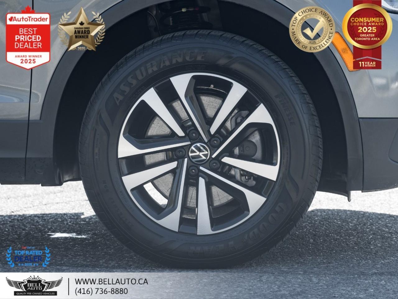 2024 Volkswagen Tiguan Trendline | BACKUPCAM | BLUETOOTH | ONEOWNER Toronto ON