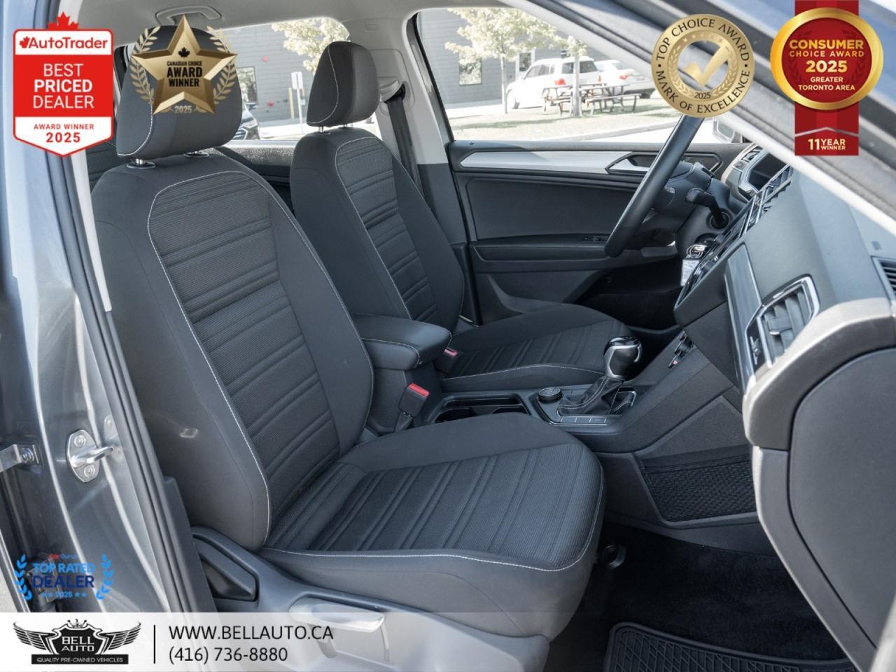 2024 Volkswagen Tiguan Trendline | BACKUPCAM | BLUETOOTH | ONEOWNER Toronto ON