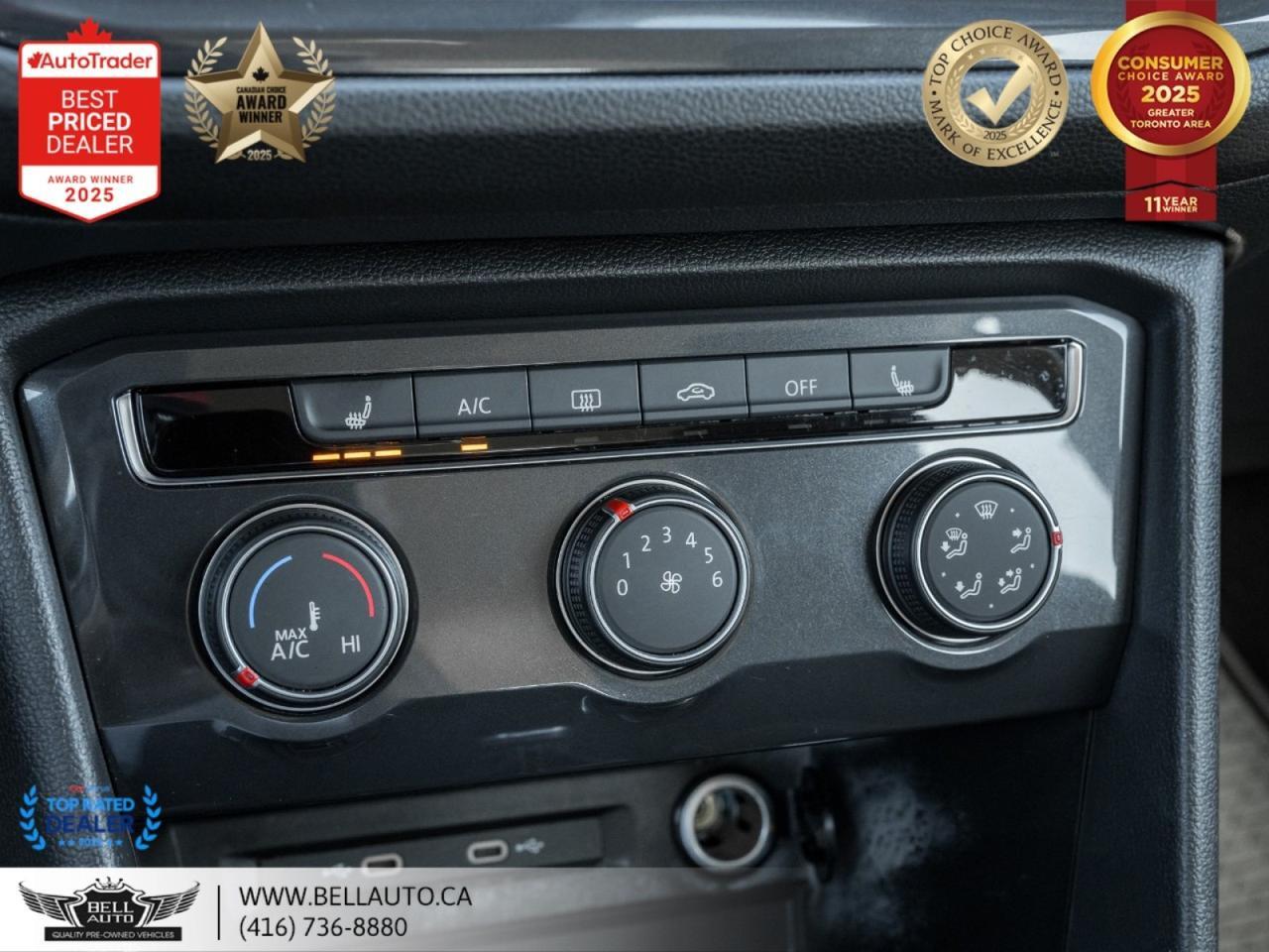 2024 Volkswagen Tiguan Trendline | BACKUPCAM | BLUETOOTH | ONEOWNER Toronto ON