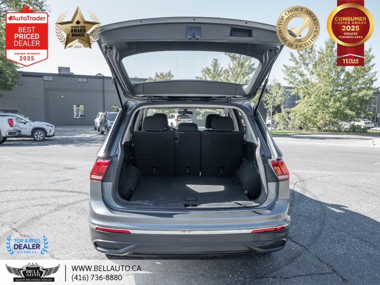 2024 Volkswagen Tiguan Trendline | BACKUPCAM | BLUETOOTH | ONEOWNER Toronto ON