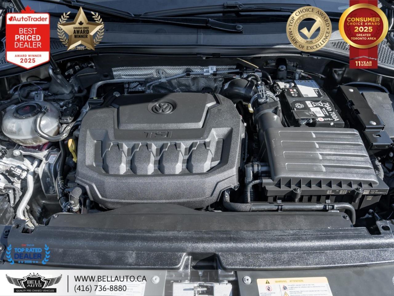 2024 Volkswagen Tiguan Trendline | BACKUPCAM | BLUETOOTH | ONEOWNER Toronto ON