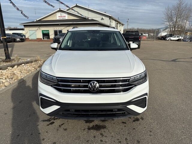 2024 Volkswagen Tiguan Trendline Whitecourt AB