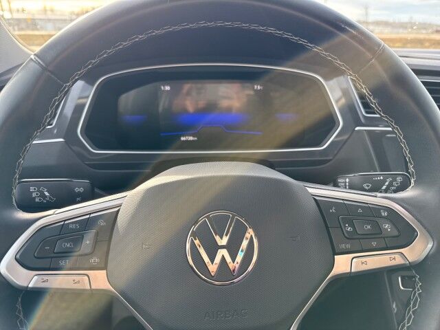 2024 Volkswagen Tiguan Trendline Whitecourt AB