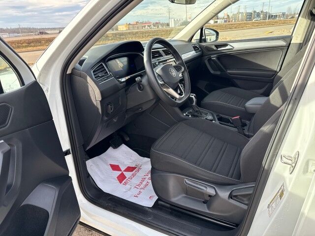 2024 Volkswagen Tiguan Trendline Whitecourt AB