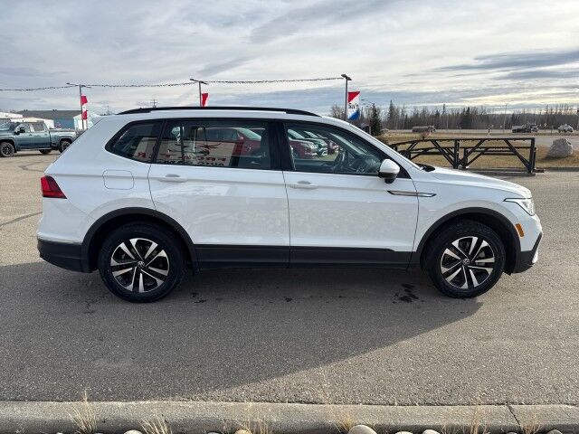 2024 Volkswagen Tiguan Trendline Whitecourt AB