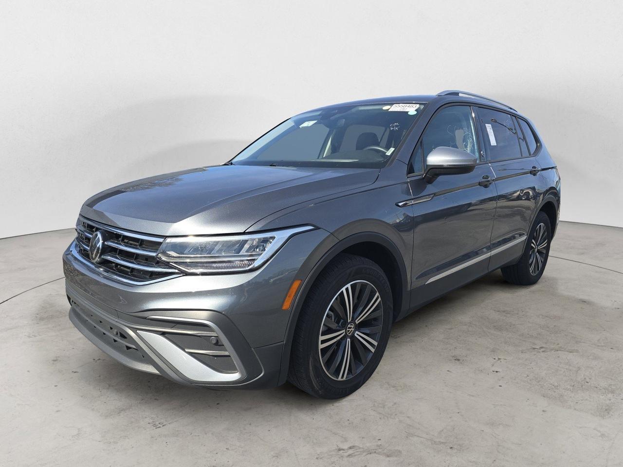 2024 Volkswagen Tiguan Wolfsburg Edition