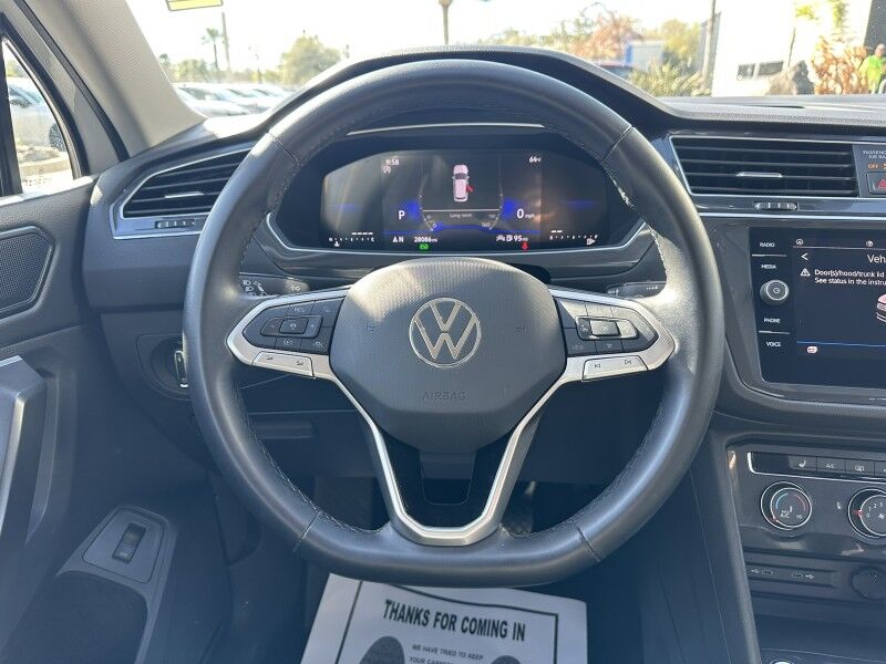 2024 Volkswagen Tiguan Wolfsburg Edition Jacksonville FL