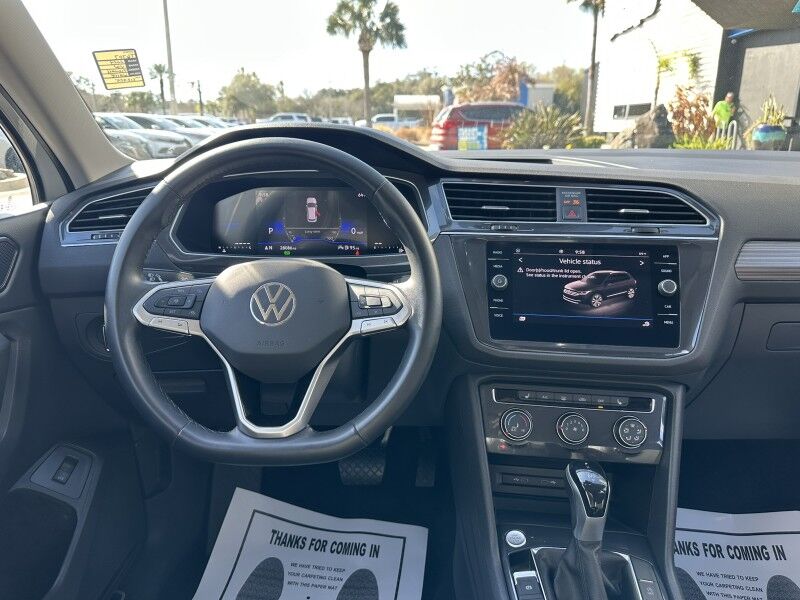 2024 Volkswagen Tiguan Wolfsburg Edition Jacksonville FL