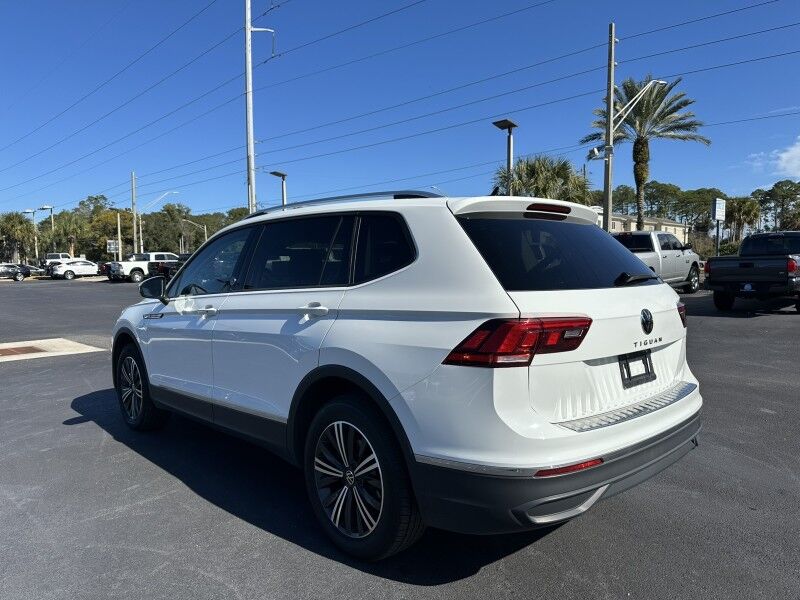 2024 Volkswagen Tiguan Wolfsburg Edition
