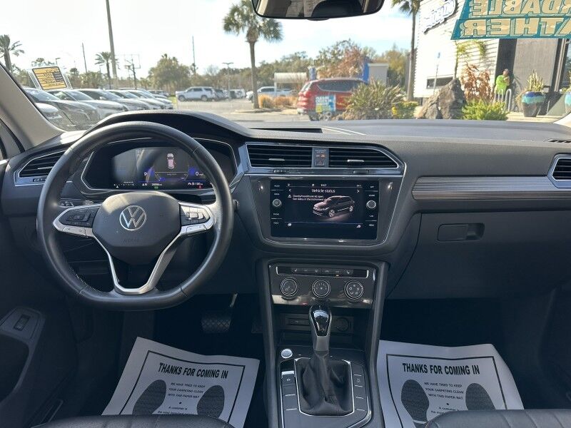 2024 Volkswagen Tiguan Wolfsburg Edition Jacksonville FL